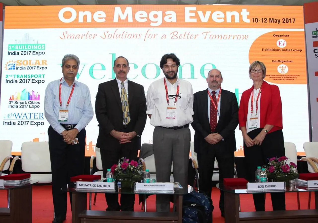 One Mega Event, Smart cities