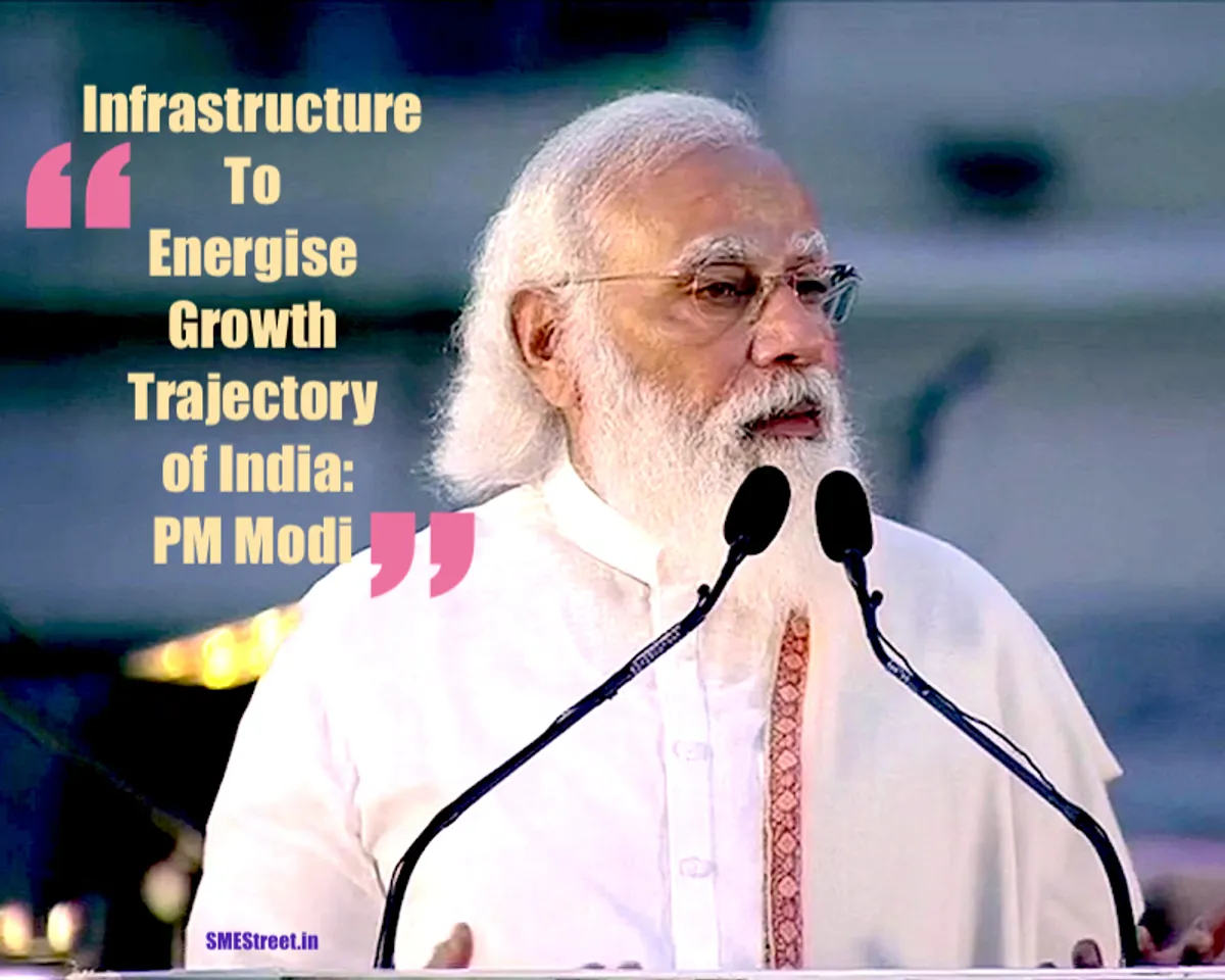 PM Modi Emphasised on Infrastructure Development At Fast Pace at PRAGATI Meeting