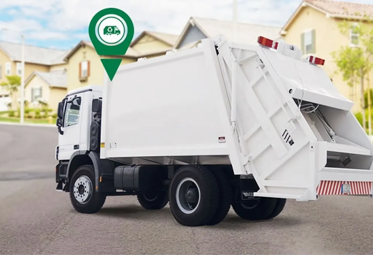 Chandigarh City Uses Vehicle Tracking Apps and GPS Enabled Smart Watches for Waste Collection Amid COVID-19