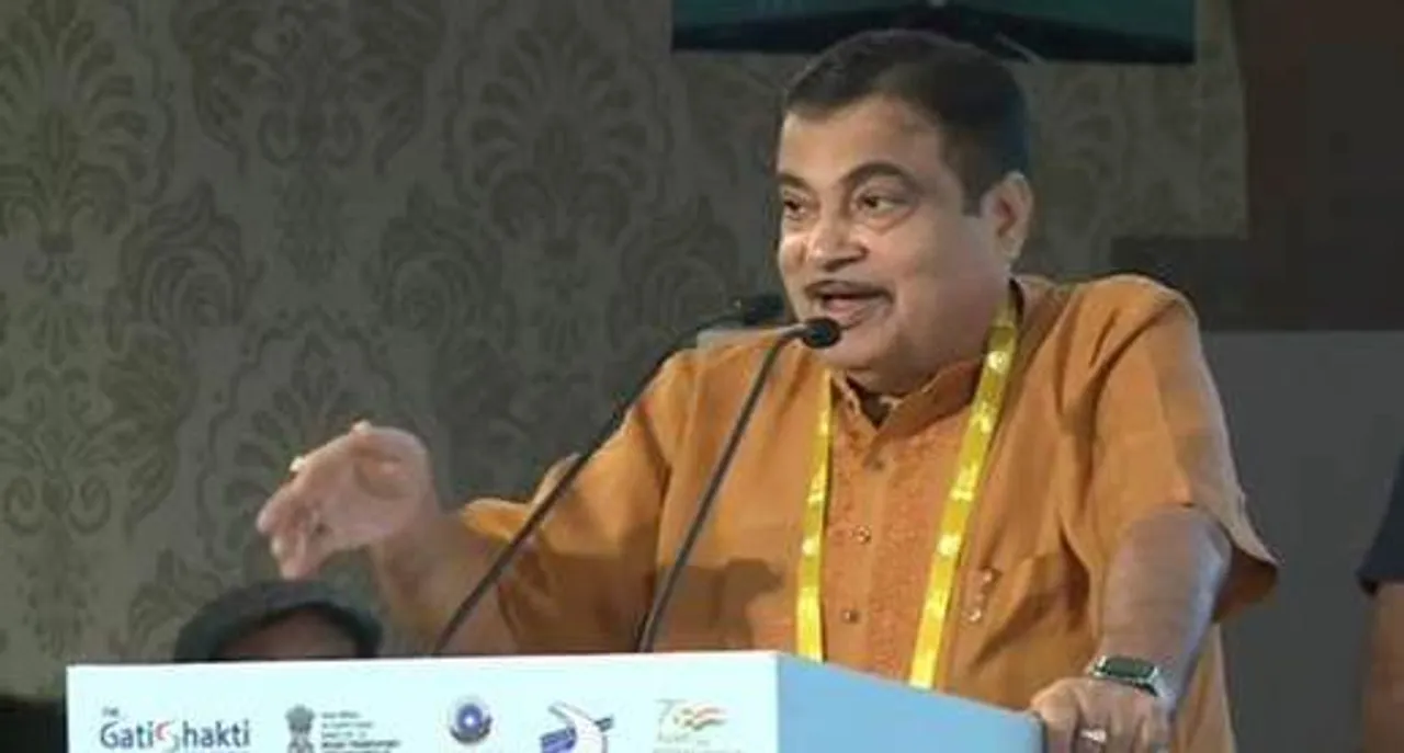 Union Minister Nitin Gadkari Emphasised on Efficient Project Management Mantras