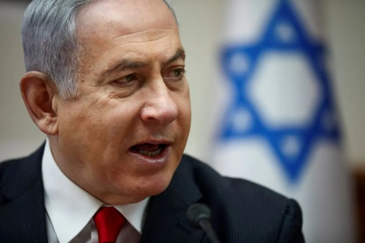 Israel, Benjamin Netanyahu