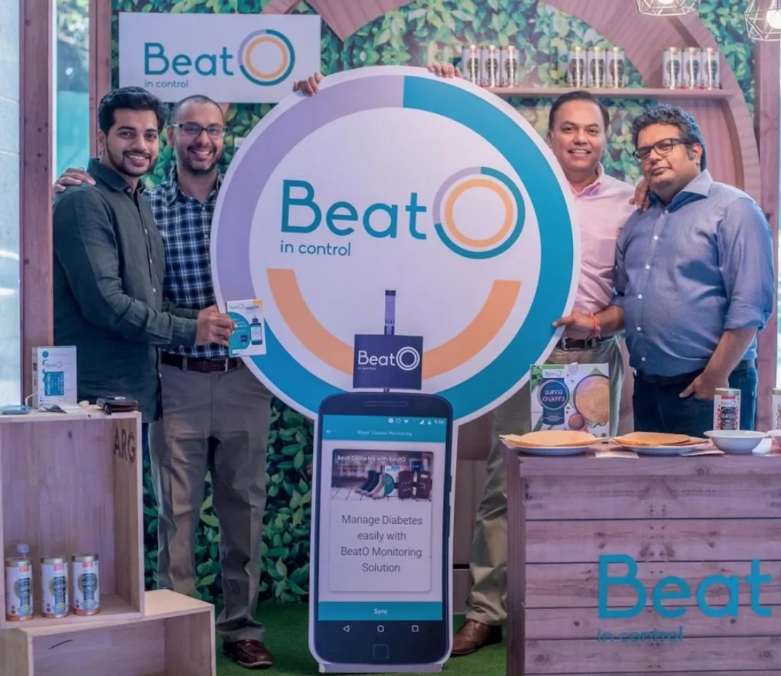 BeatO, Funding, Orios Venture Partners