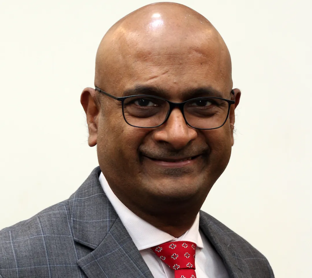 Mr. Ravi Viswanathan, Managing Director, TVS Supply Chain Solutions