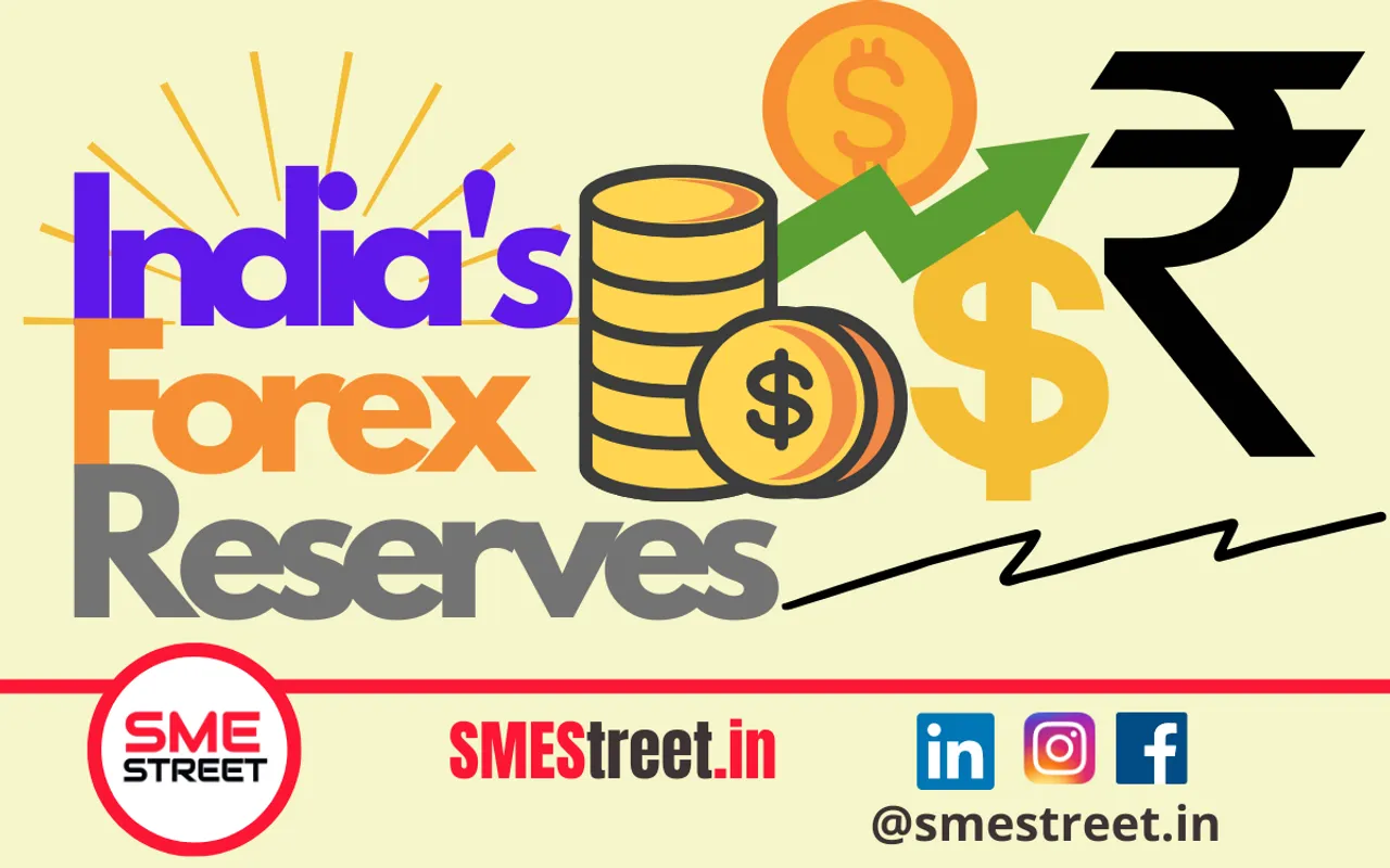 India's Forex Reserves, SMESTreet