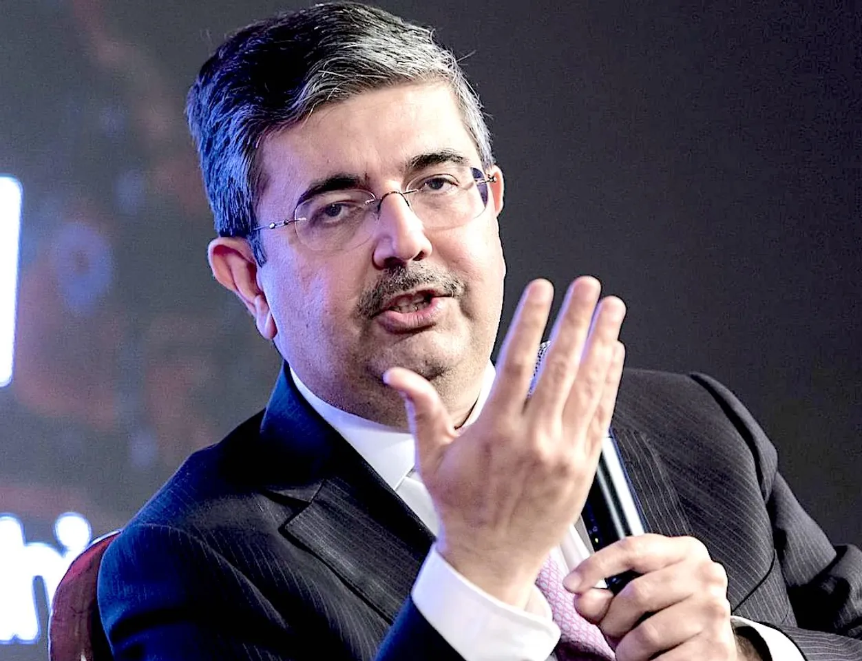 Kotak Mahindra Bank, Uday Kotak