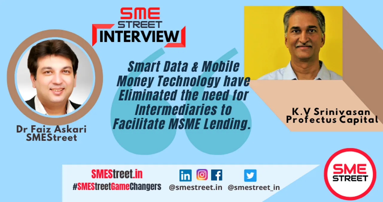 Paving the Way of New Age MSME Finance: Profectus Capital