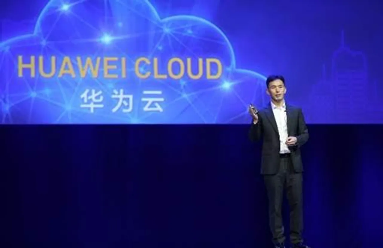 Huawei, Huawei Cloud, Innovative Solutions, Cloud, Hybrid Cloud, HUAWEI CONNECT 2017