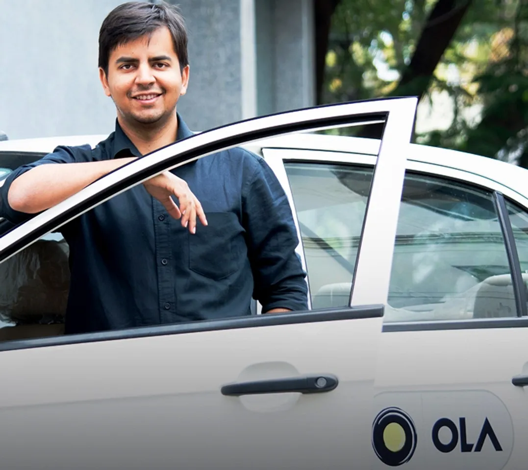 Bhavish Aggarwal , Ola, Coronavirus