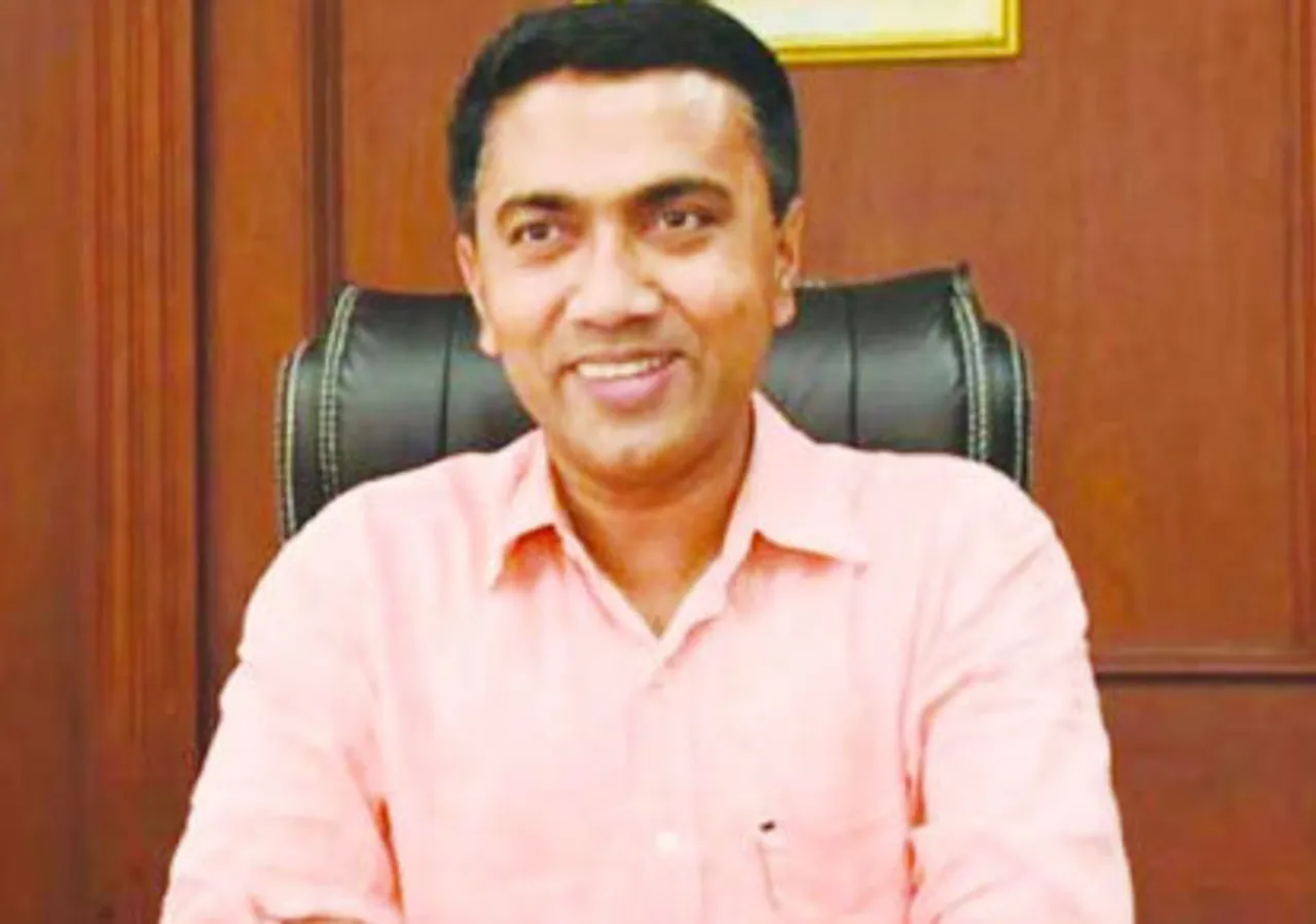 Goa CM