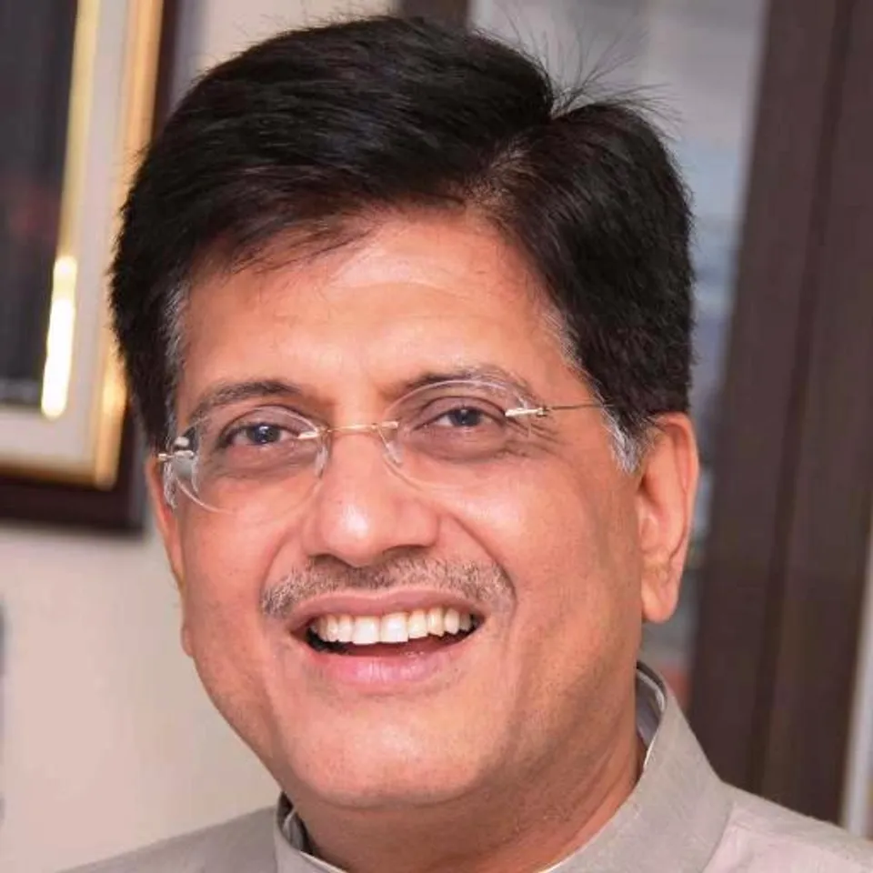 Need to Promote Indian Electrical ndustry at Global Level: Piyush Goyal