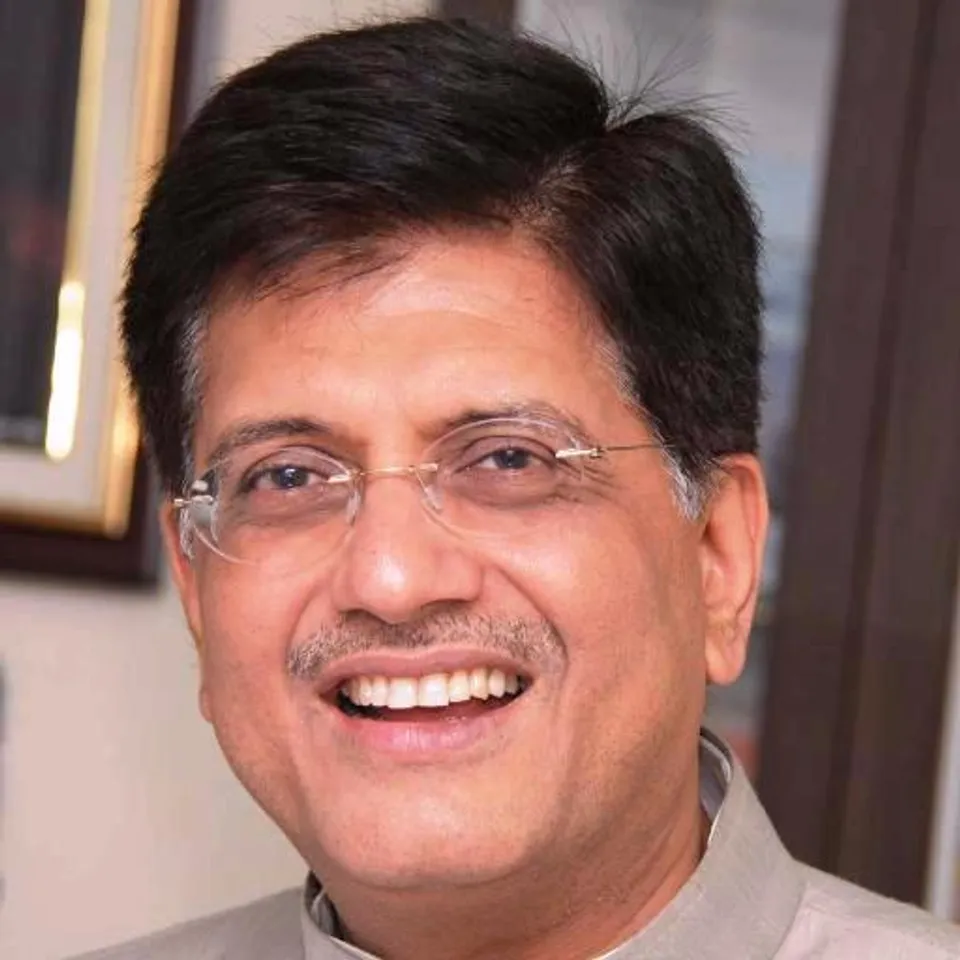 Piyush Goyal, Railways, IRFC