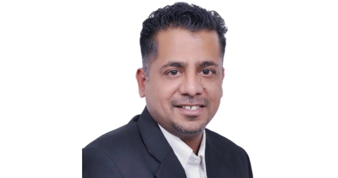 Prashanth GJ, CEO, TechnoBind Solutions, Skybox