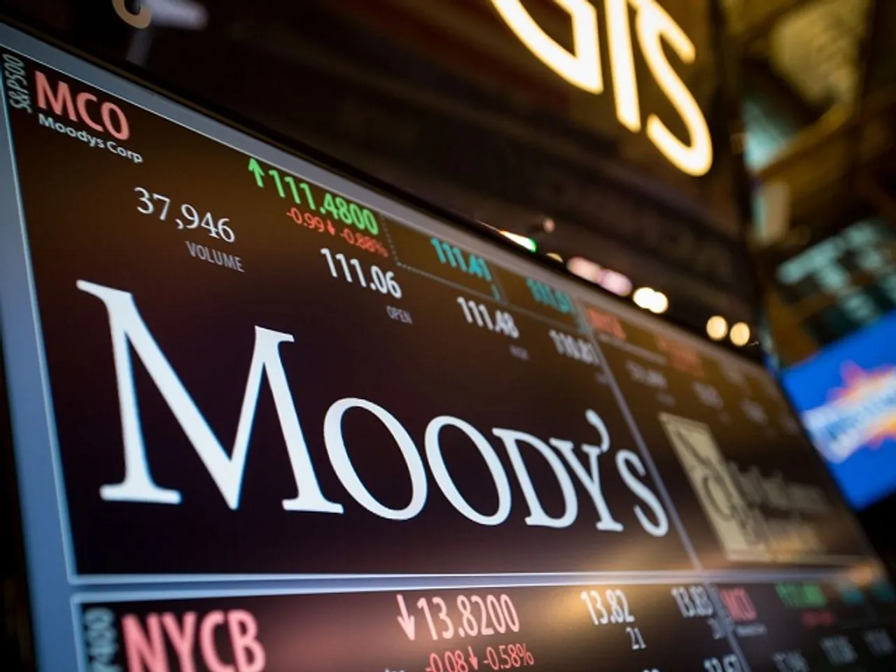 India's Growth Predictions now Touched 8.8% : Moody's