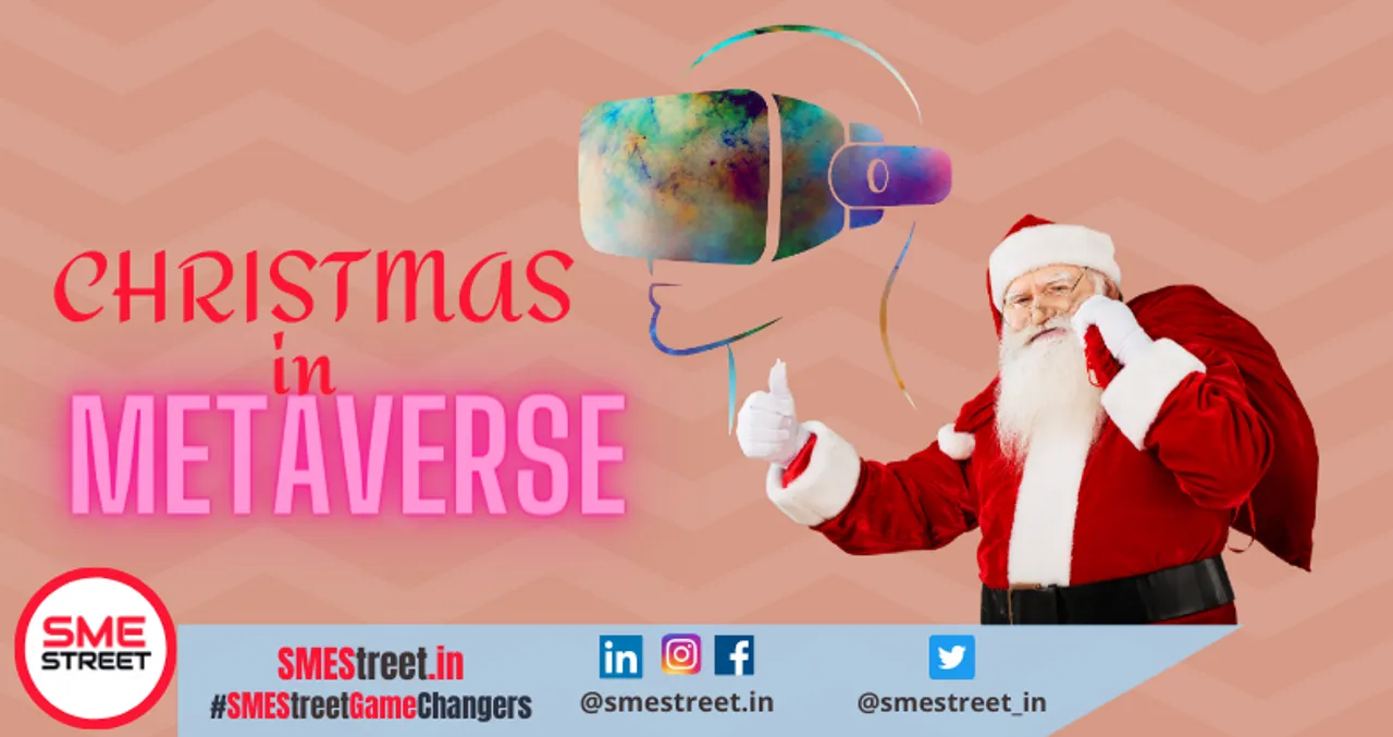 Metaverse, Christmas