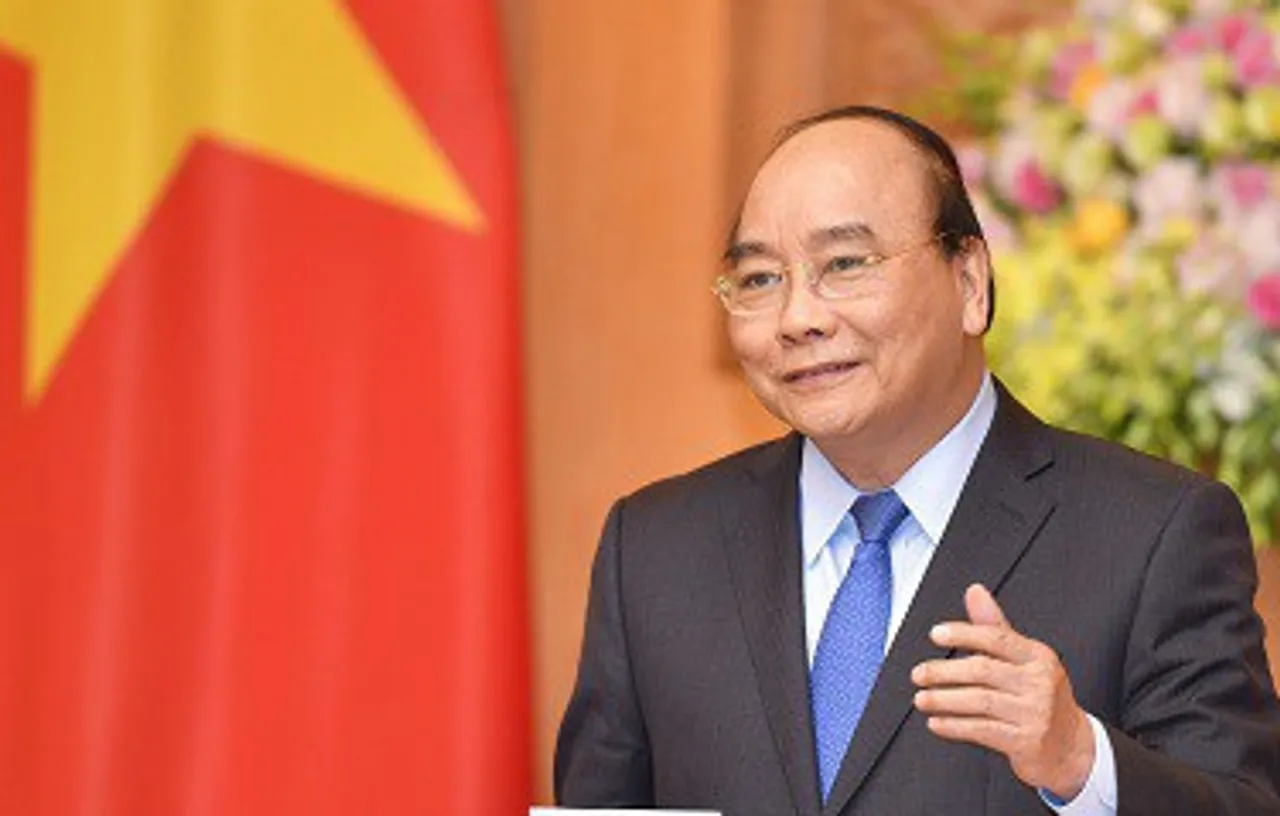 Nguyen Xuan Phuc, Vietnam, ASEAN Summit