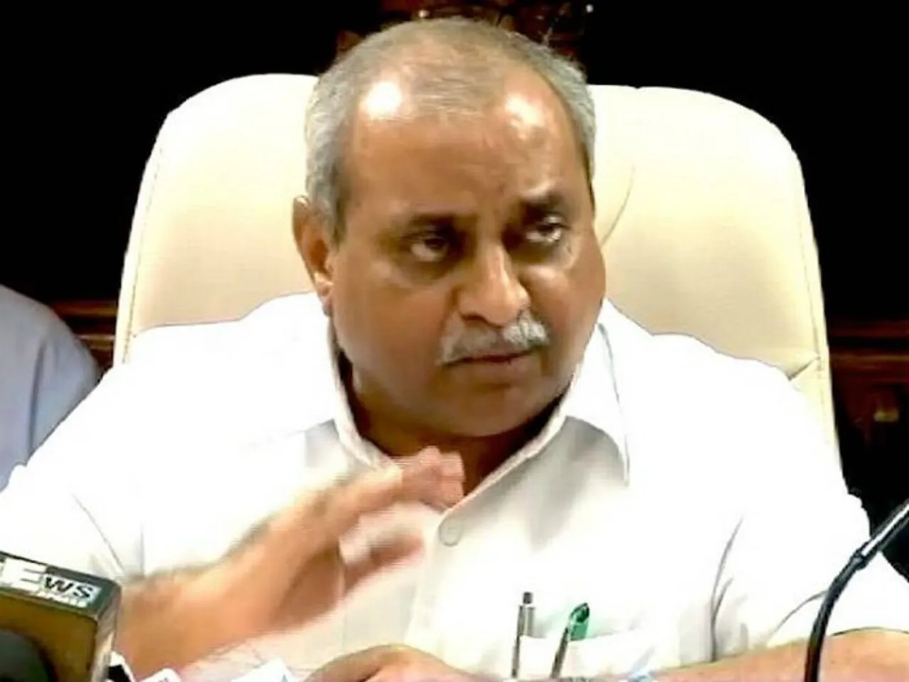 Nitin Patel, Gujarat Budget