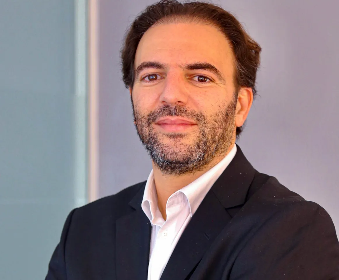 FinaMaze Founder Mehdi Fichtali