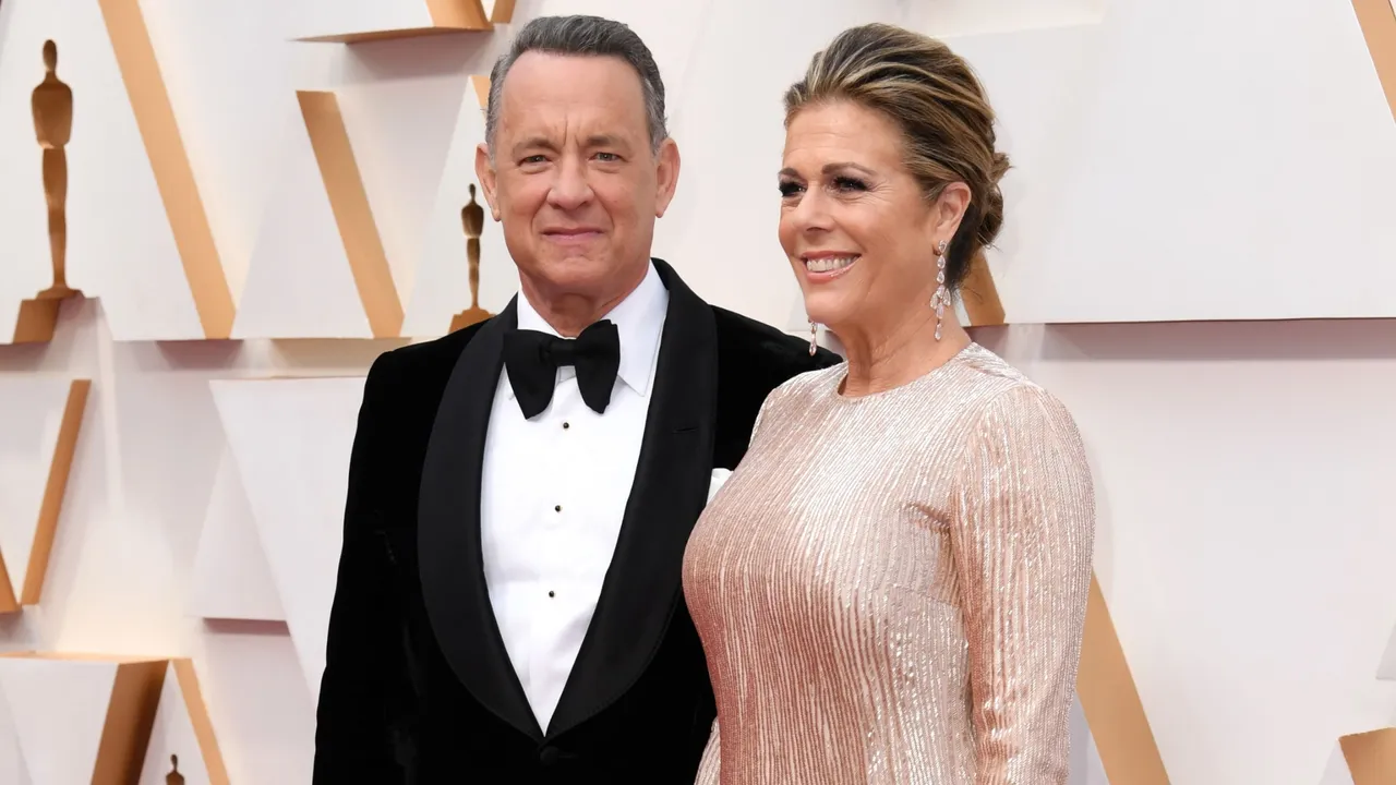 Tom Hanks And Rita Wilson Test Positive For Coronavirus