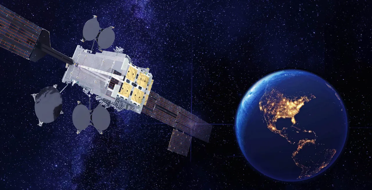 Amazonas Nexus Telecommunications Satellite Successfully Launched