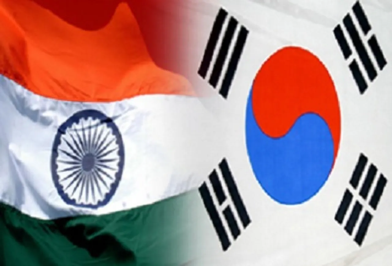 India Korea, Startups