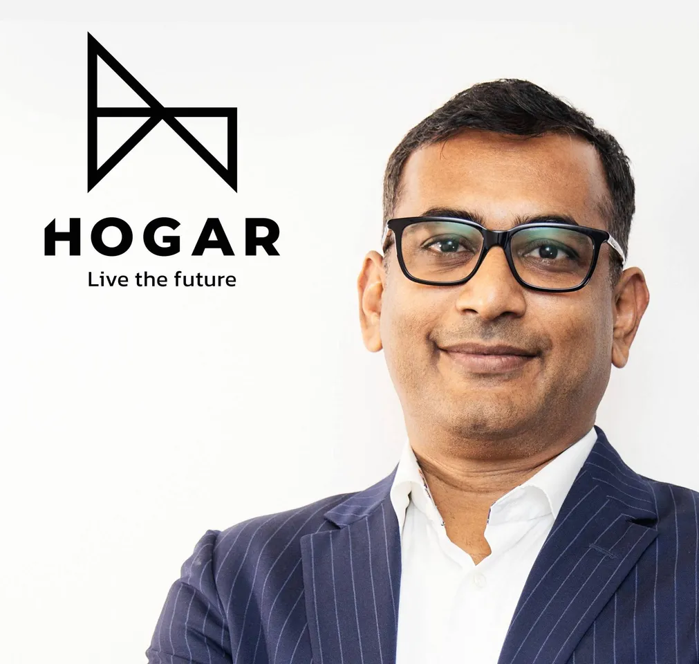 Mr. Vishnu Reddy, CEO – Hogar Controls