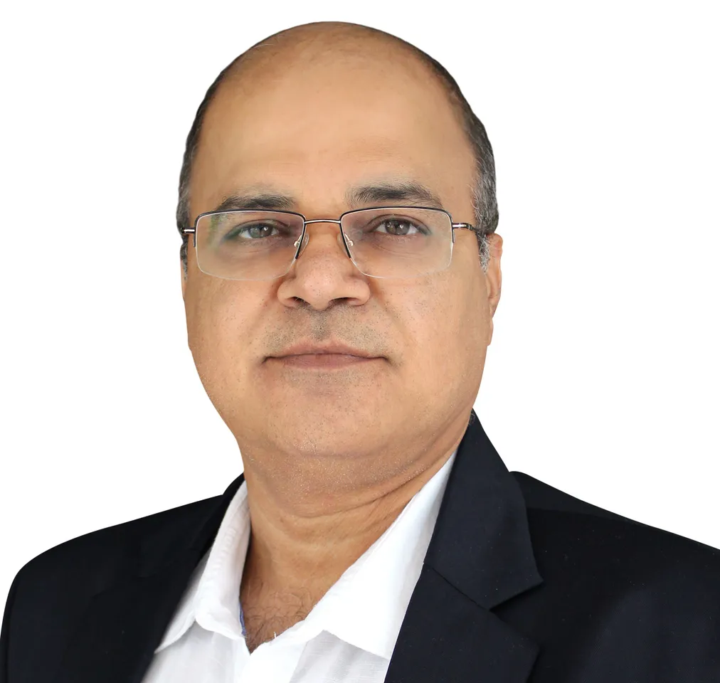 Dharmender Kapoor, Birlasoft.