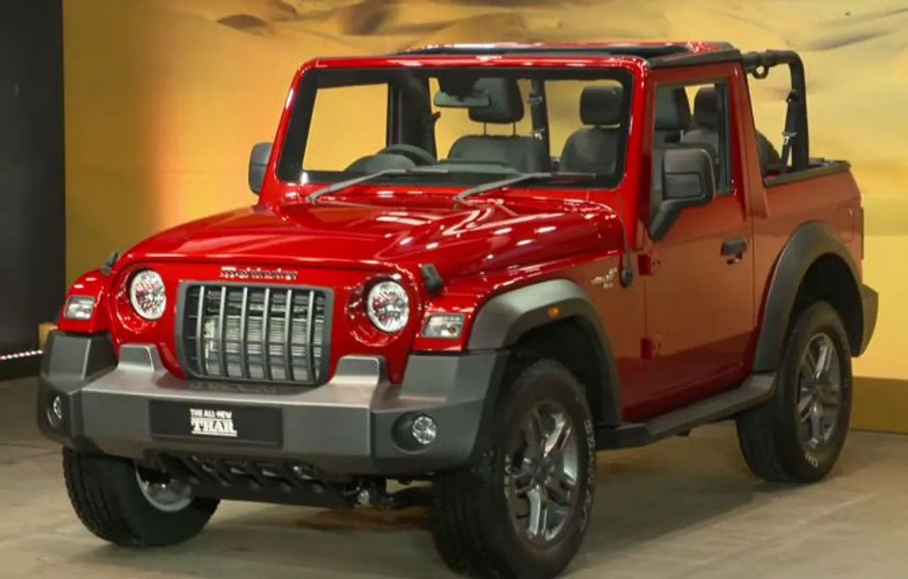 Mahindra Auto Sales Increased By 25% to 45,640 Vehicles in April 2022