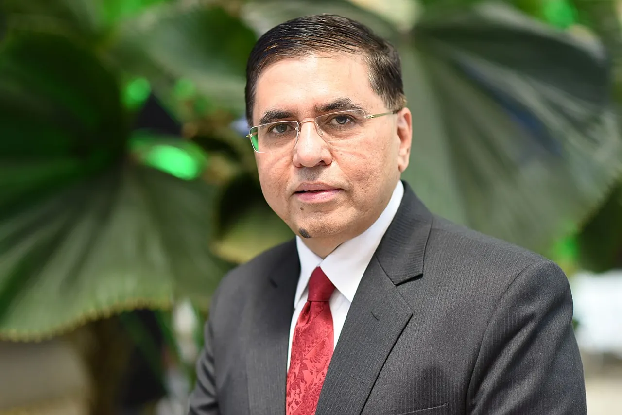 Sajiv Mehta, FICCI