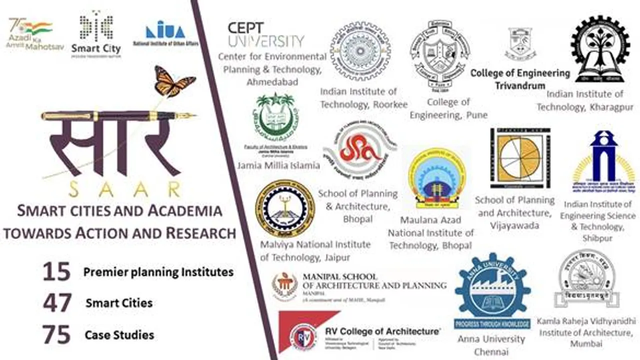 Smart Cities and Academia Towards Action & Research (SAAR) Launched