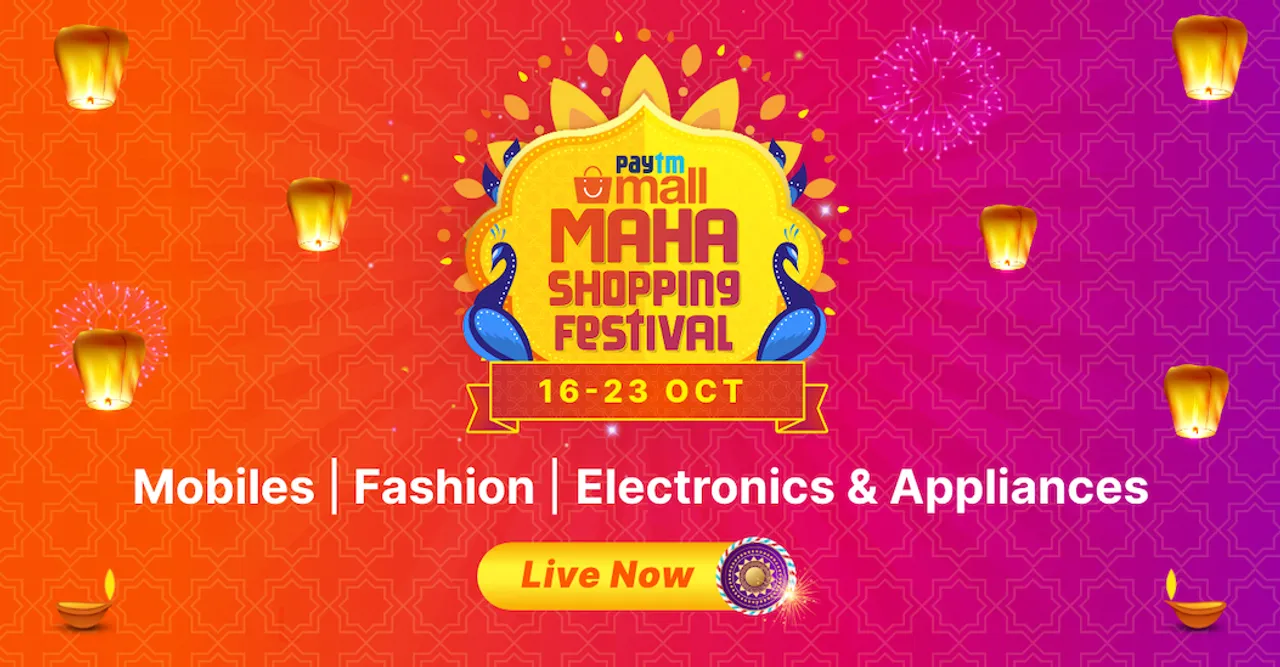 MSME Focused Maha Shopping Festival on Paytm Mall