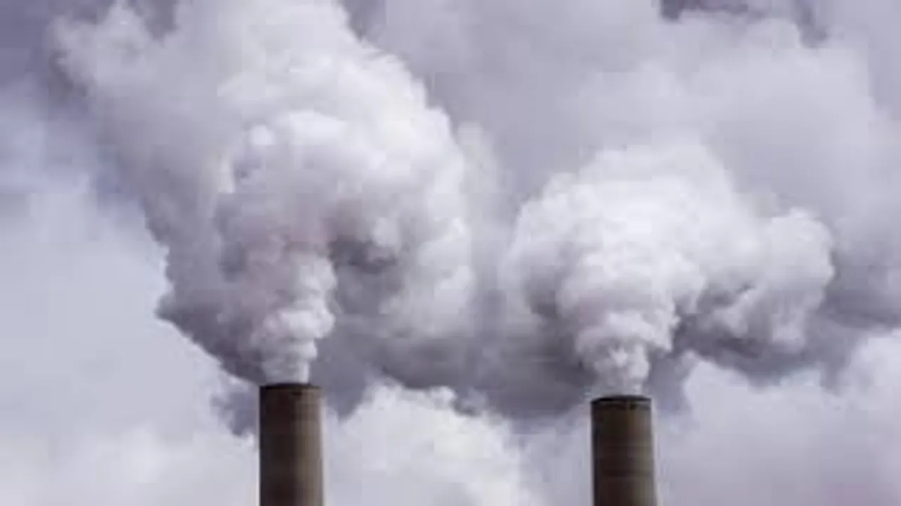 Carbon Emission,