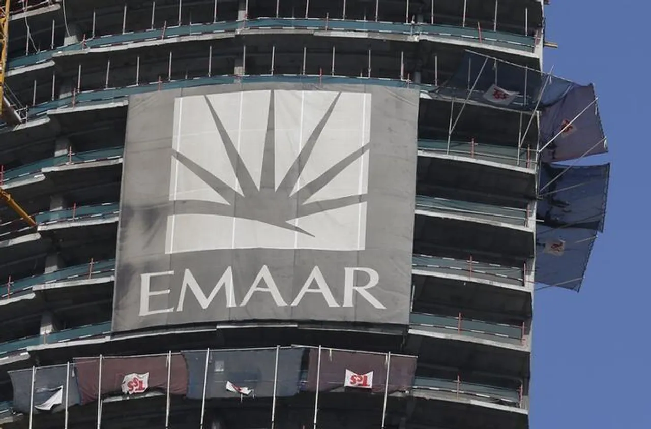 Emaar India, IT Park Project, Digital Greens,