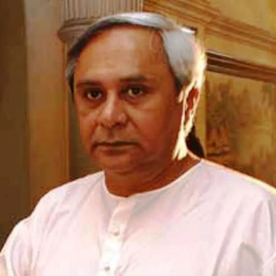 Naveen Patnaik, Odhisha, Mining, Iron Ore