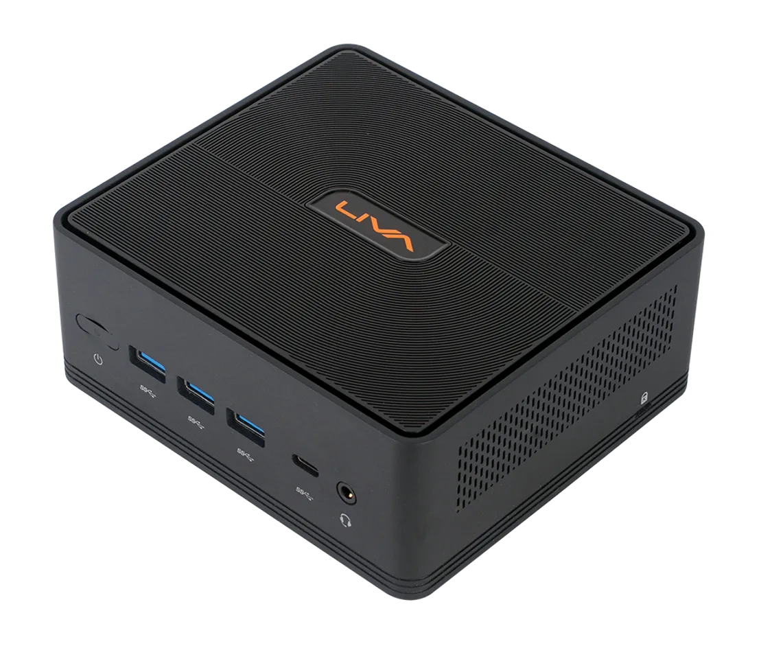 ECS Launched  Small Efficient Silent LIVA Z2 and Z2V Mini PC