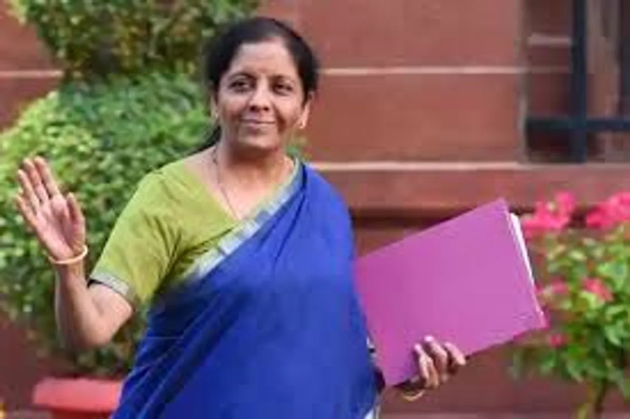 #BudgetWithSMEStreet #Budget4MSMEs Nirmala Sitharaman, Union Budget 2019