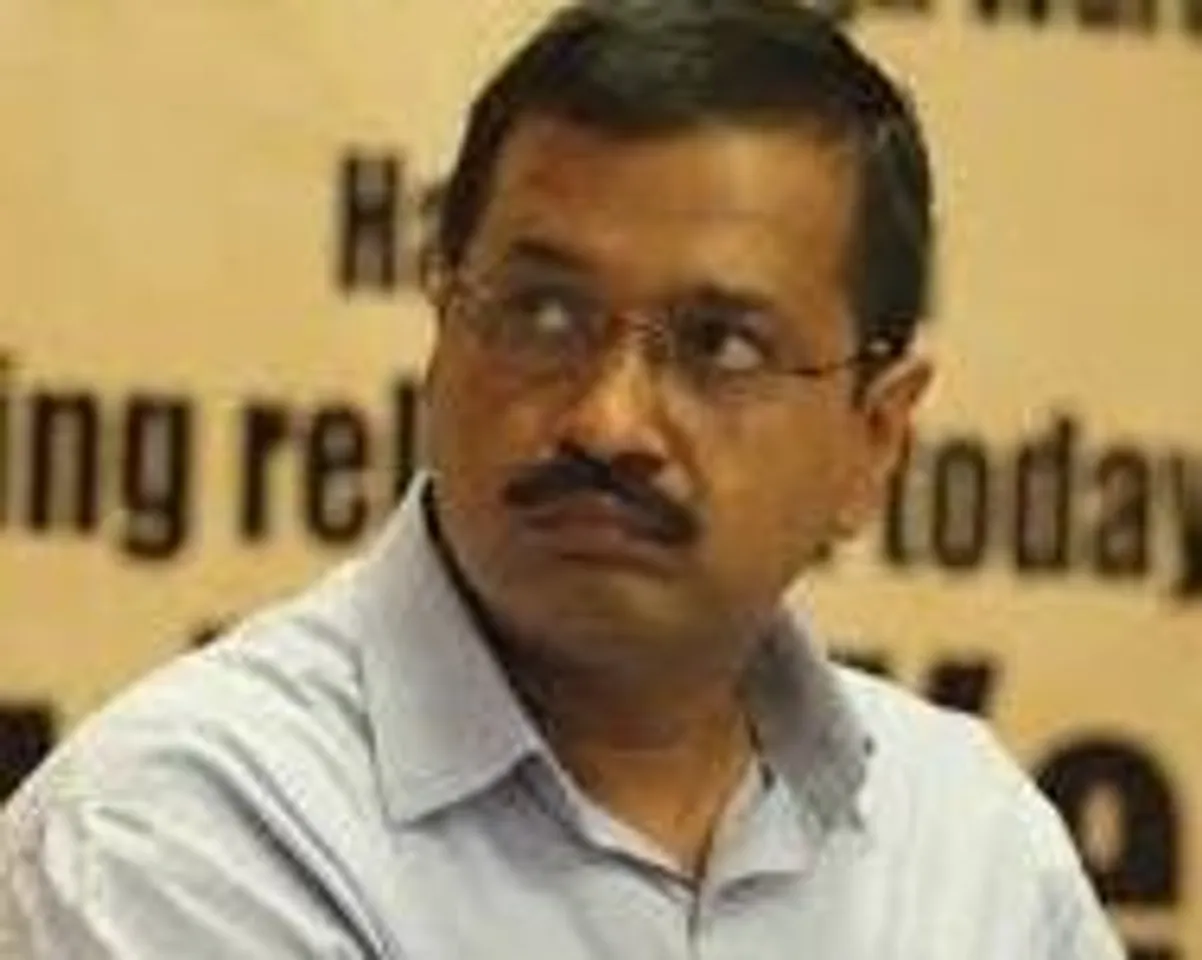 Arvind Kejriwal