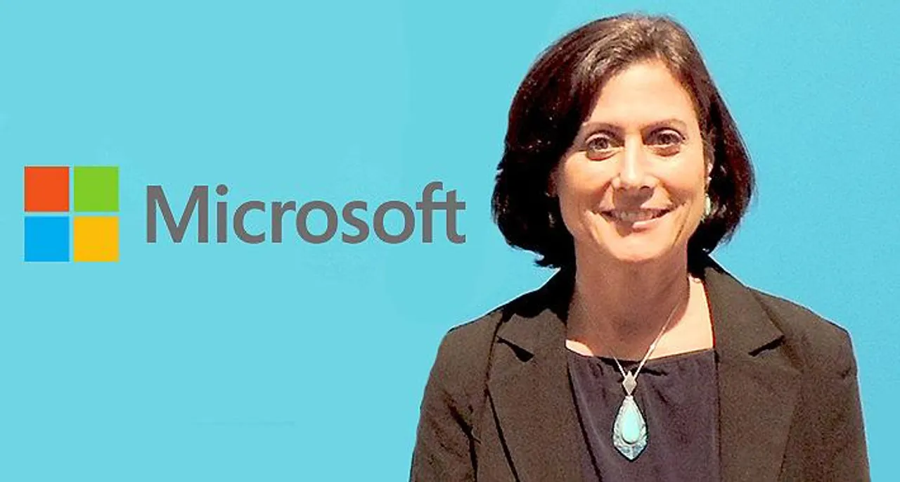 Gavriella Schuster, Microsoft