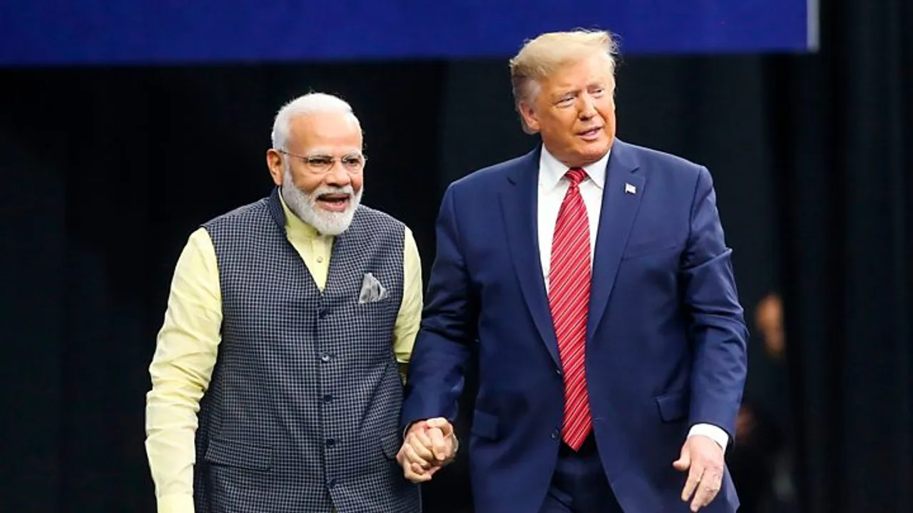 PM Modi Praises Pres Trump for Making a Special Impact on the World and Called him a 'Special Person'