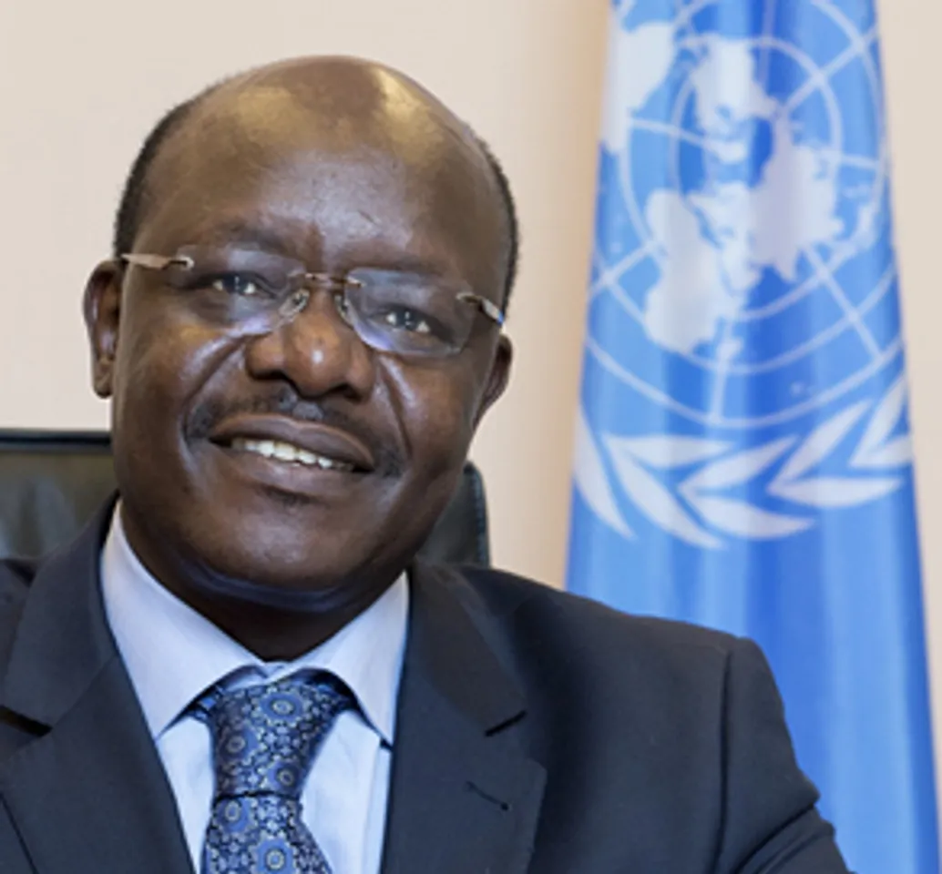 Mukhisa Kituyi, UNCTAD