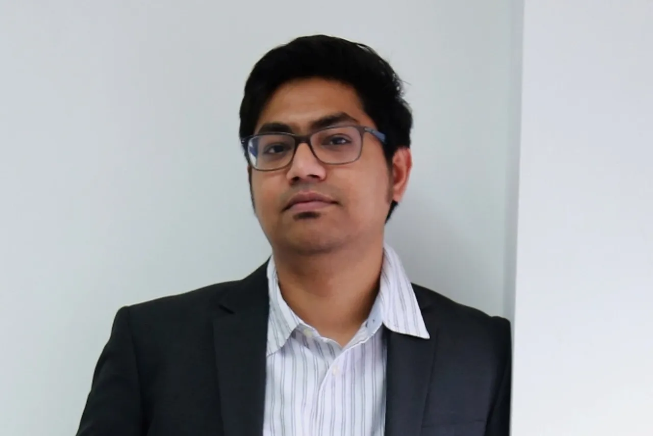 Joyjeet Maity, Moglix, E-commerce, COVID-19