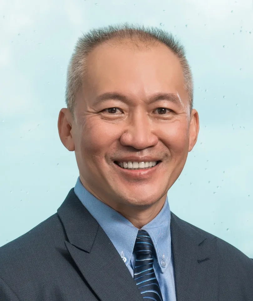 Daniel Ng, Senior Director, APAC Cloudera