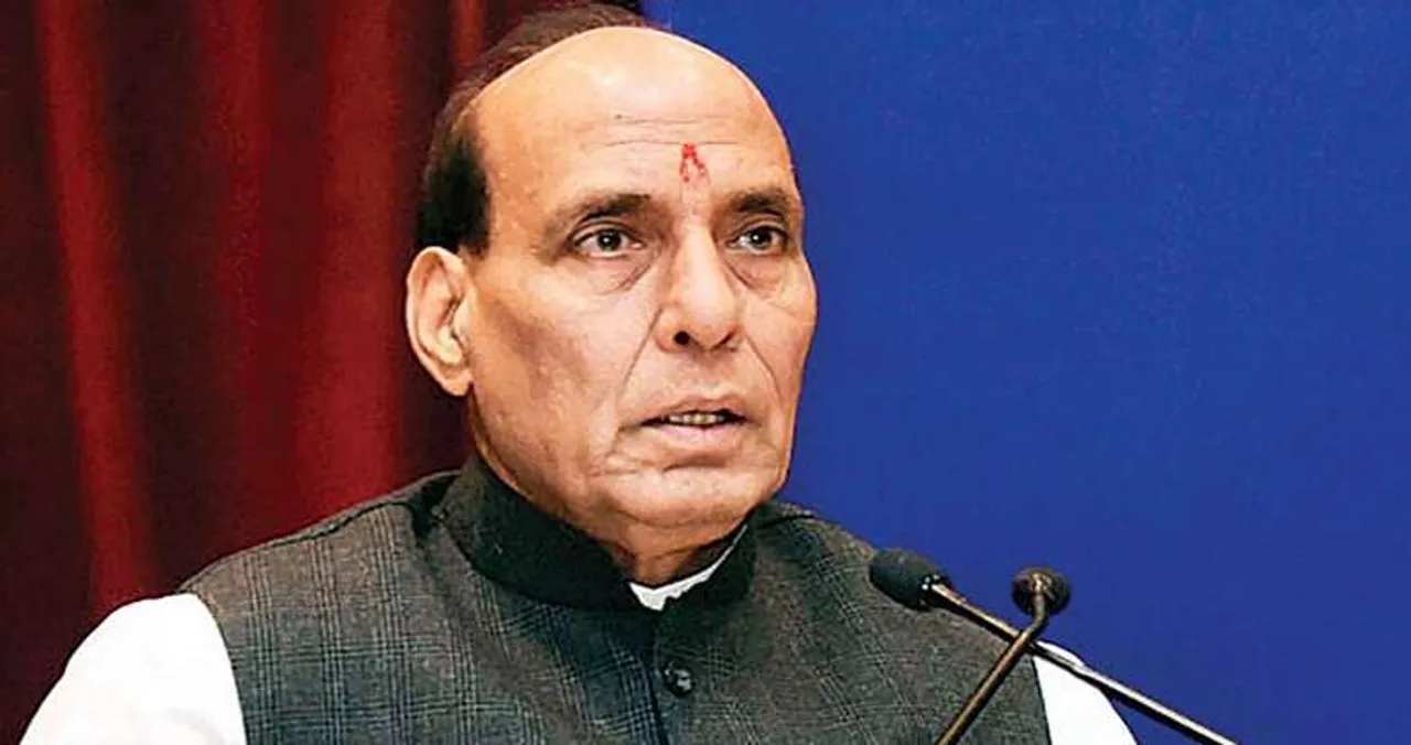Defence Minister Rajnath Singh Emphasised on India’s Stronger Global Leadership