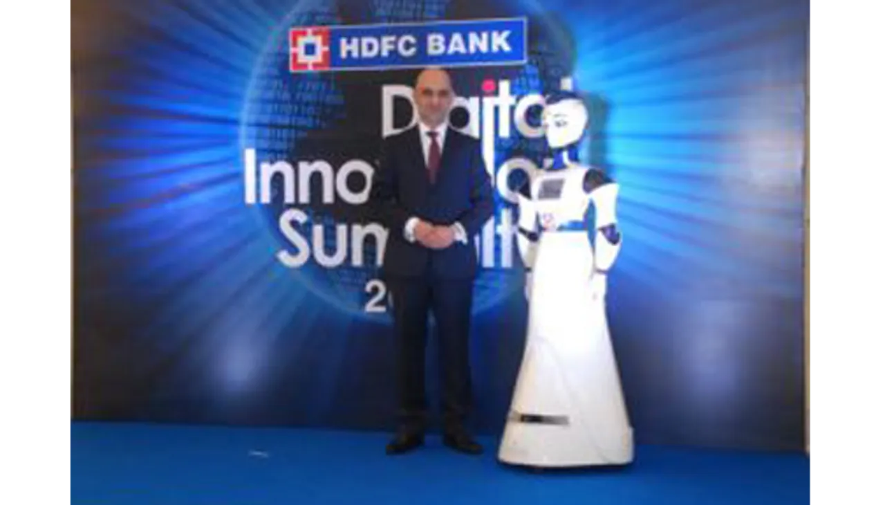 HDFC Bank’s EVA, Chatbot, HDFC, SMESTreet