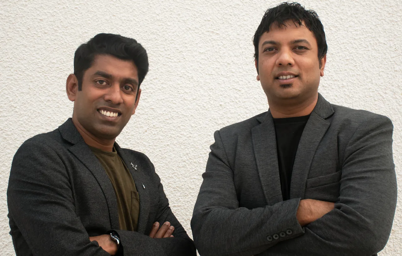 Swapnil Jain, Co-Founder and CEO & Sujit Das Biswas, Co-Founder and CTO, ORAI (1)