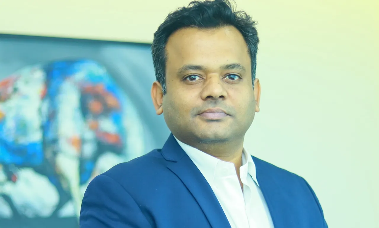 Srinivas L, Founder & CEO, Rooba Finance