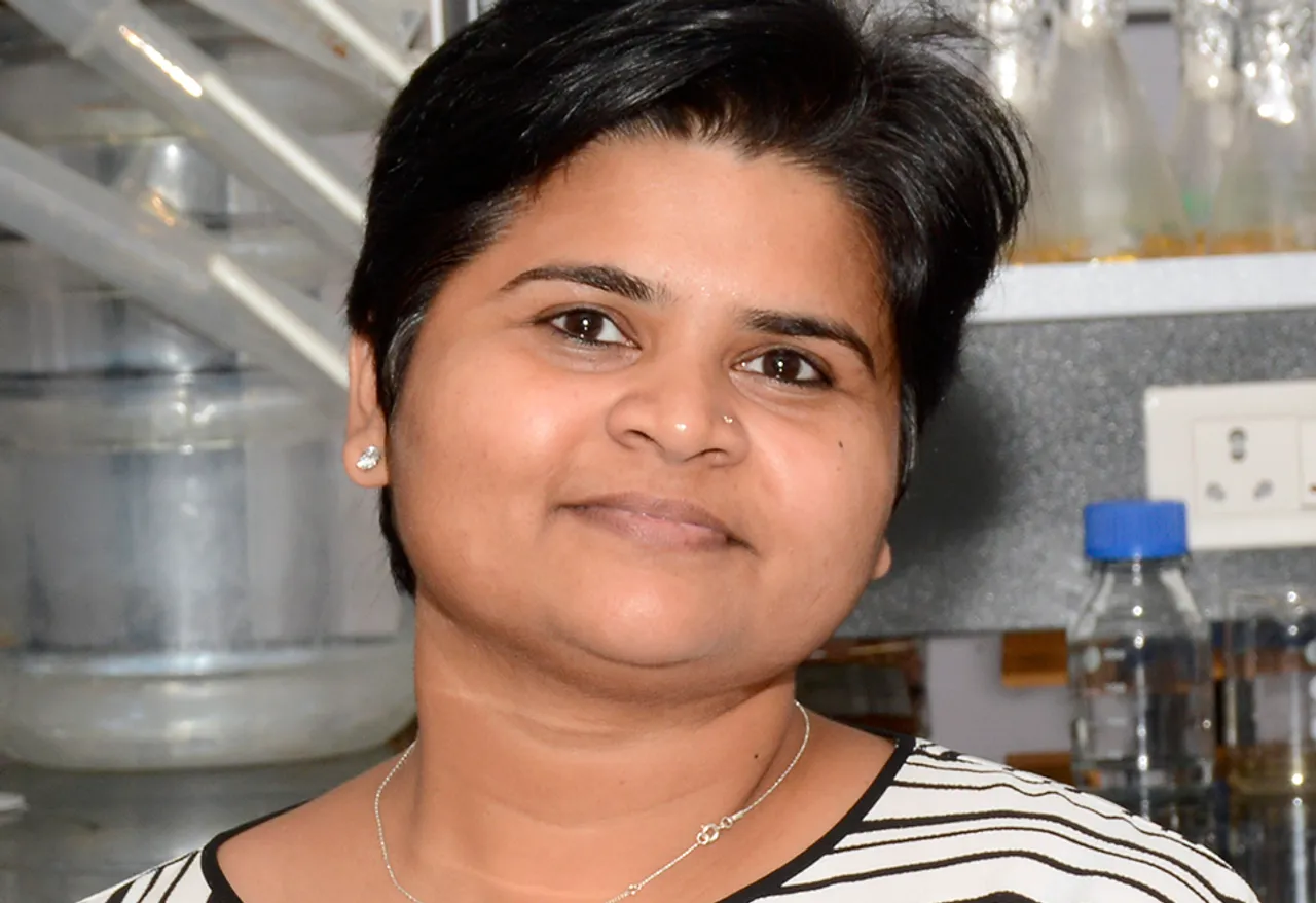 Dr. Rachna Dave- CEO and Founder of MicroGO