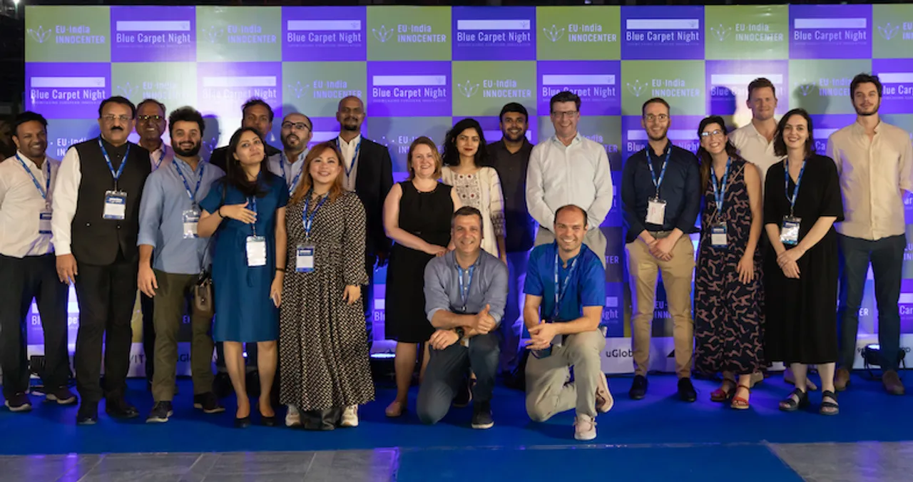 EU-India Innocenter Hosts European Tech Startups at T-Hub Hyderabad
