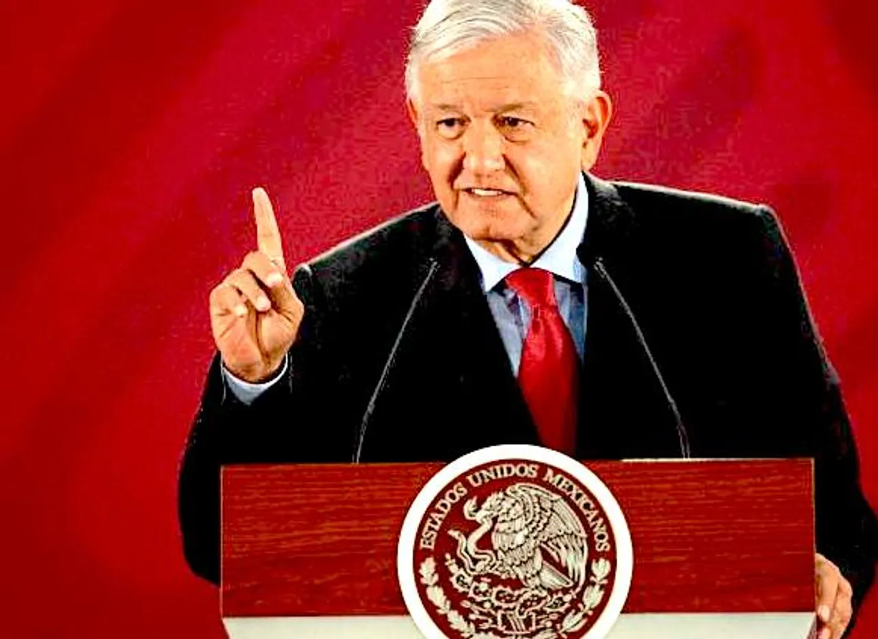 Mexico President, Mexico