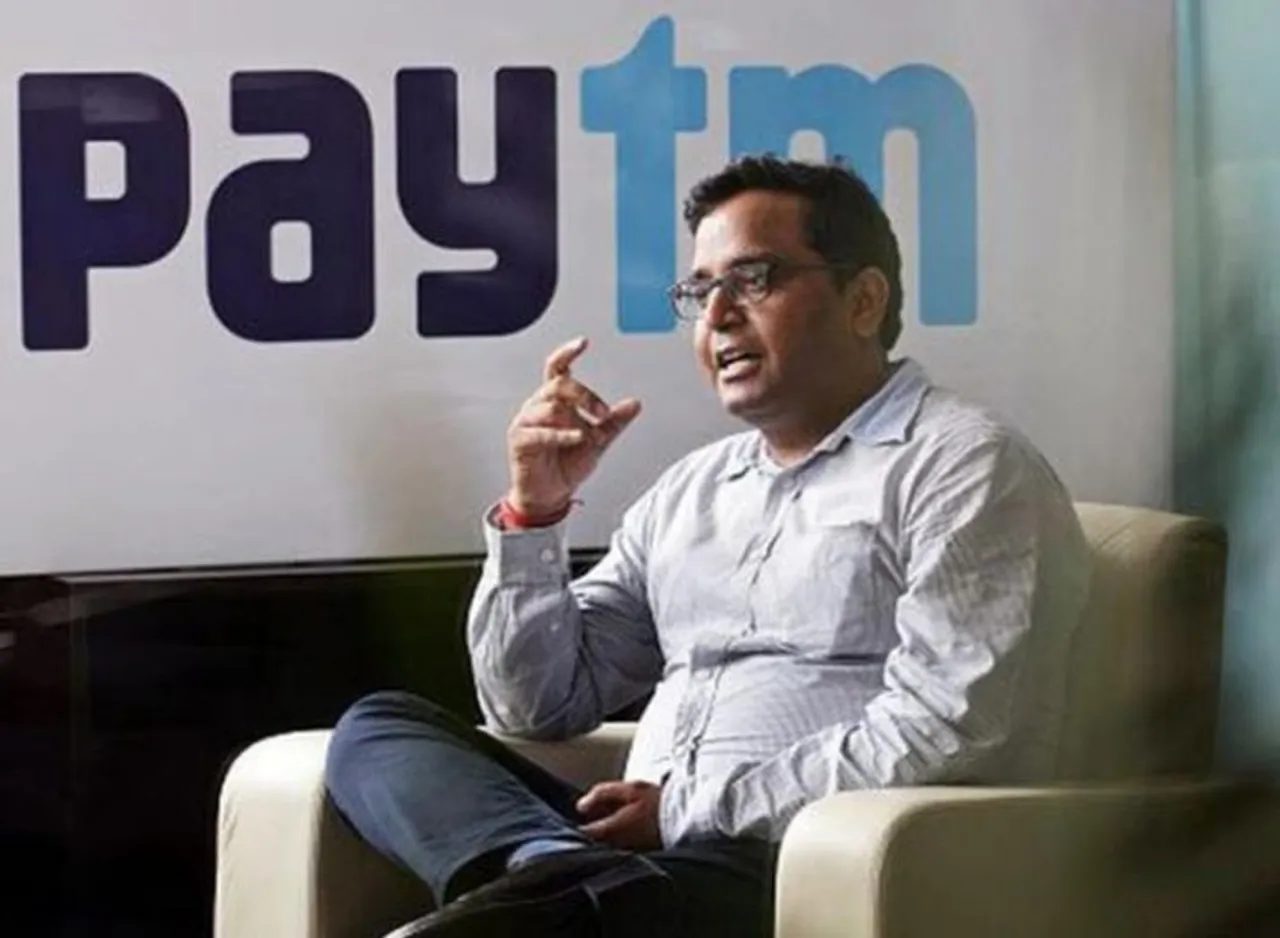 Vijay Shekhar Sharma, Paytm Payments Bank, Paytm, Digital Payments