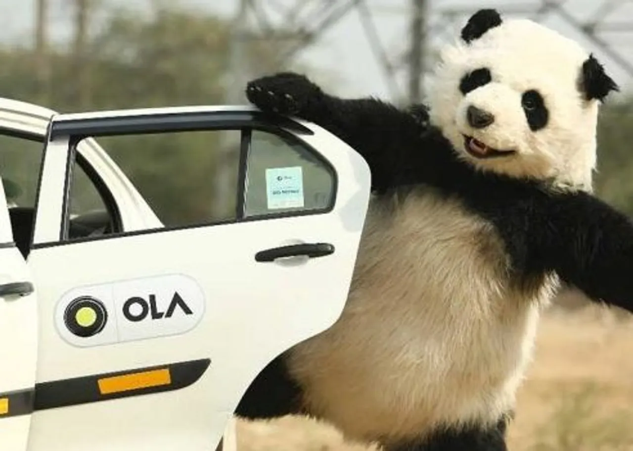 Ola To Restructure Foodpanda